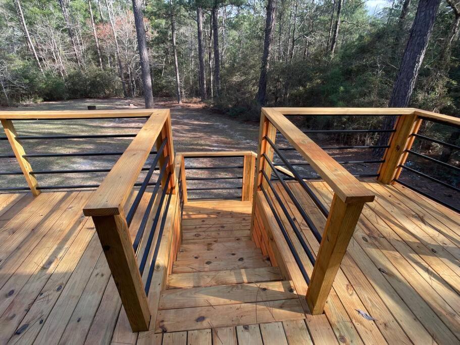 Summerhouse At Rayburn Brookeland Экстерьер фото